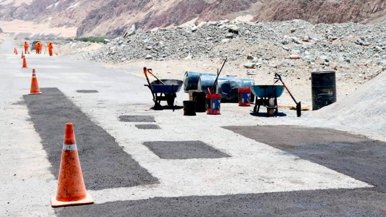 Contraloría alerta retrasos y fallas en estudio de carretera Moquegua–Omate–Arequipa